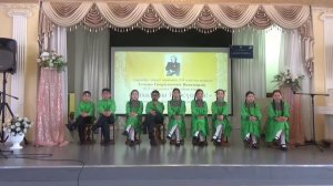 Үстүүн Нохсоороп аатынан “Айхаллыы көрсүөҕүн” фольклор күрэһэ