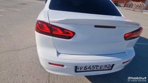 lancer x