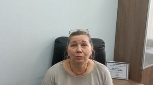 Отзыв от Ирины Михайловны