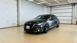 Mazda Axela, 2015 год