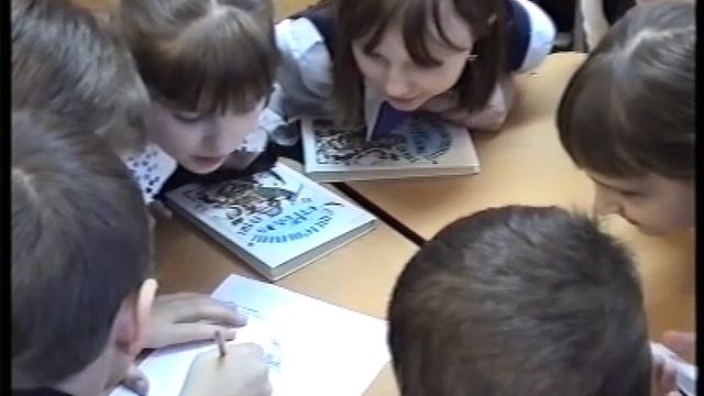 Школа №1 Саамские посиделки.
