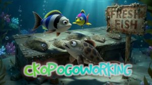 МЕСТО ДЛЯ КАМБАЛЫ английская скороговорка