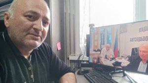 Ответ Председателя Собрания депутатов МО СП  Стальский на вид. ролик. от Общественой орг. КОНСЕНСУС