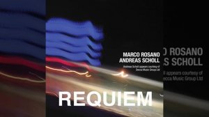 Marco Rosano Requiem