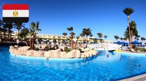 #54 Краткий обзор Amwaj Oyoun Hotel & Resort 4*. Египет. Шарм-Эш-Шейх. Декабрь 2025