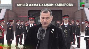 «Ночные волки» прибыли в Чеченскую Республику в рамках мотомарша в память о героях ВОВ