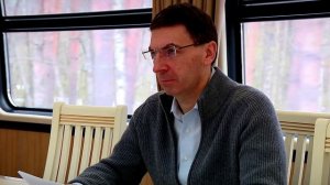 Игорь Щёголев и Виталий Королев встретились с участниками программы -Герои Верхневолжья-