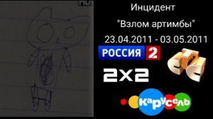 Инцидент «взлом артимбы» (я не имею кого либо оскорблять если что)