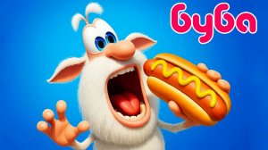 Буба  Мультик | Буба Мультфильм для малышей | Развивающая игра Буба смотреть