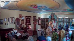 ПРОПОВЕДЬ ЕПИСКОПА МАКАРИЯ В НЕДЕЛЮ О РАССЛАБЛЕННОМ.