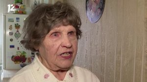 В Омске ветеранам доставляют личные письма от президента.
