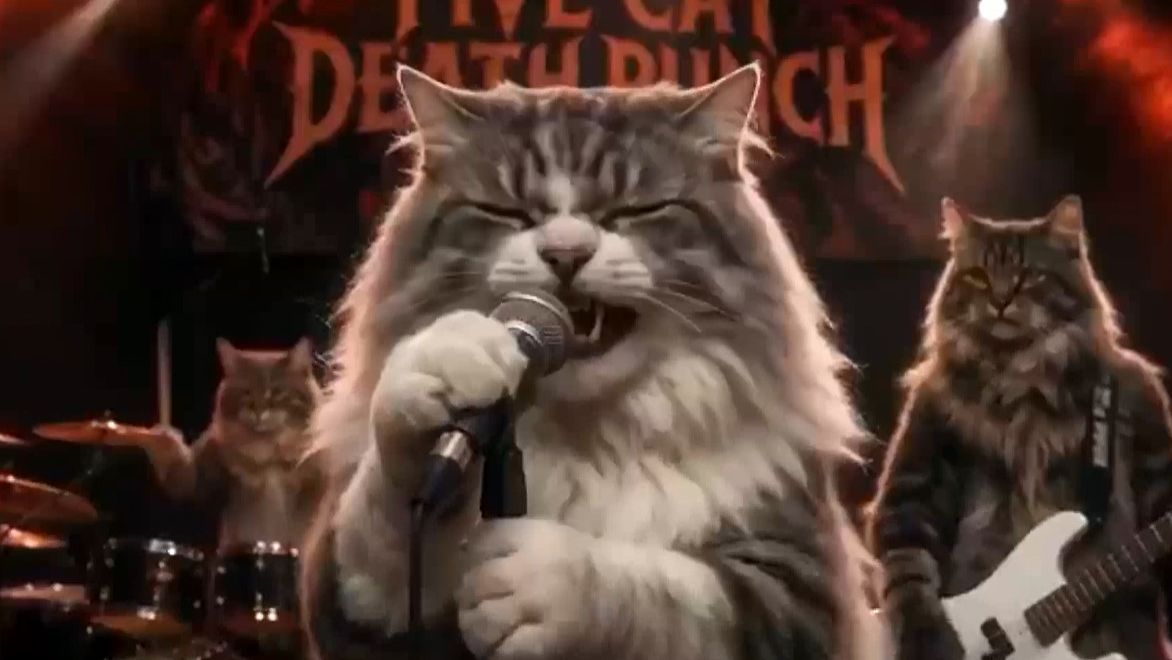 Five Cat Death Punch - Knock It All Away