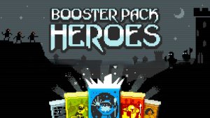 Герои бустерного набора - Booster Pack Heroes