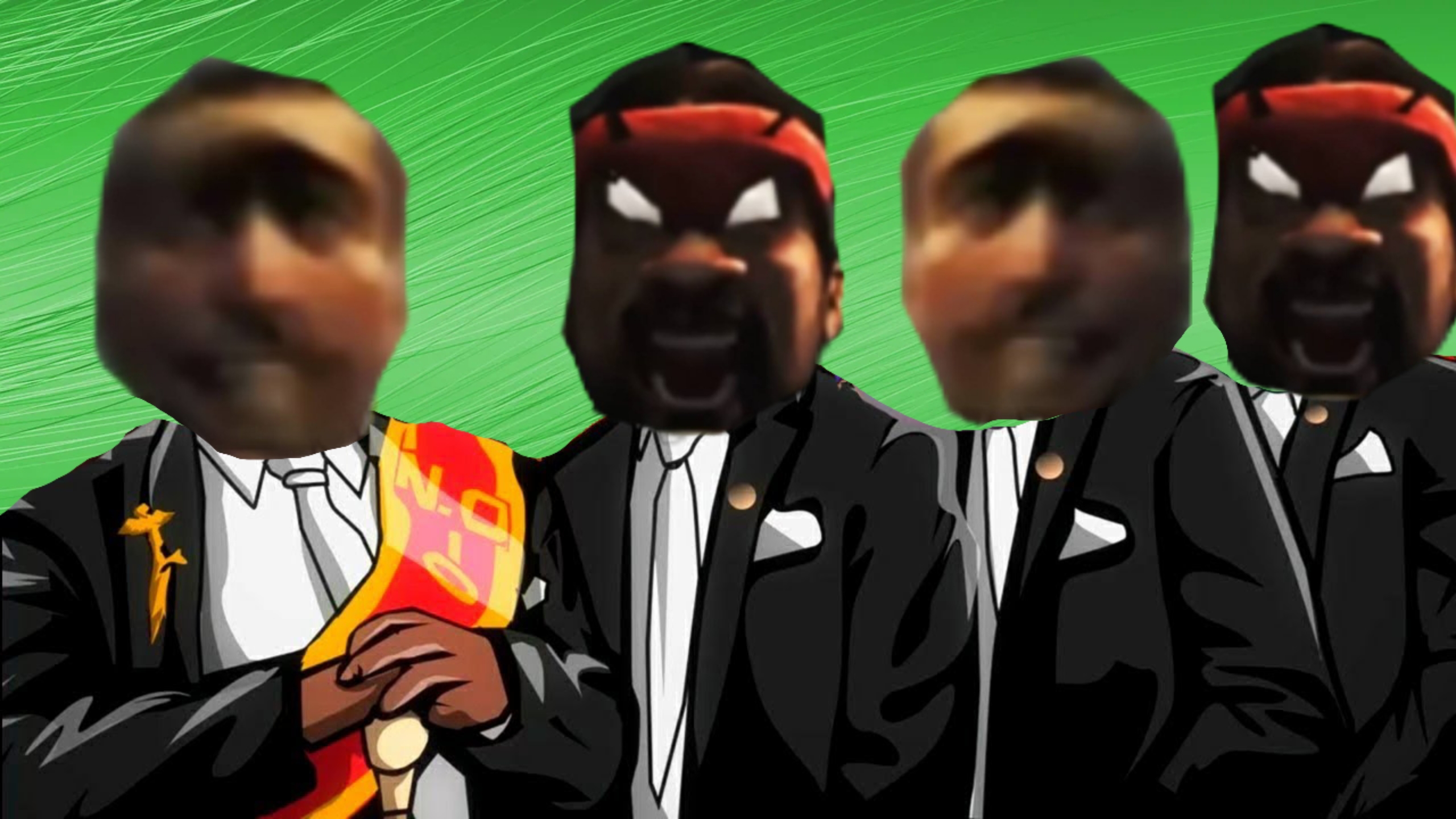 Skibidi Toilet & Part 28 - Coffin Dance (Cover)