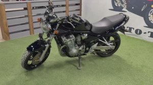 SUZUKI BANDIT 600 2003г. Из Германии