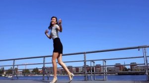 ..куколка конфетка.Чарльстон в современной обработке..
