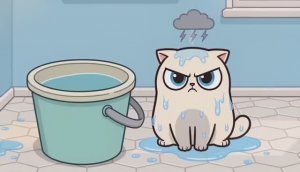 30 смешных историй про котов! 🐱 Мультики для детей и всей семьи 🐱 Пушистые истории