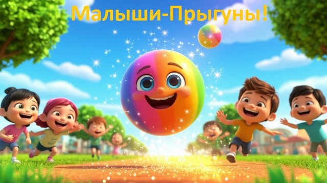 Мылыши-Прыгуны. Песенка для самых маленьких Мылыши-Прыгуны. Песенка для самых маленьких