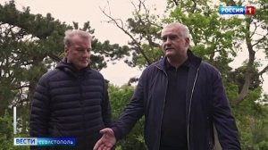 Историческая часть Алупки преображается к лету