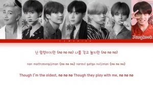 Bts- Boyz With Fun lyrics