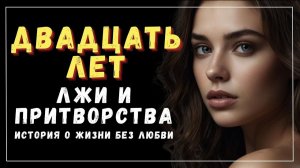 Истории измен - Годы предательства и лжи