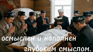 Буктрейлер по книге Татарская семья обычаи и обряды