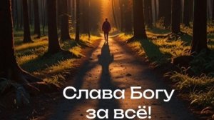 Нелегко порой благодарить...