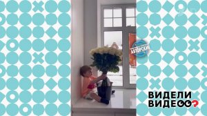 Мальчик и цветы. Видели видео? Фрагмент выпуска от 03.05.2026