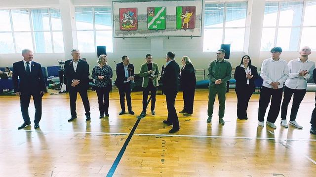 2026.05.02. Кубок Московской области по Джиу-Джитсу. Открытие турнира.