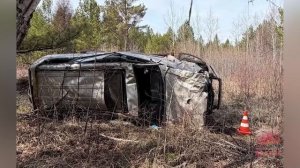 Устанавливаются обстоятельства ДТП, в котором тяжелые травмы получил водитель внедорожника