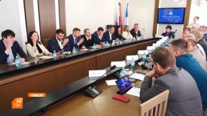 Заседание Совета депутатов