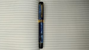 Перьевая ручка Jinhao Century 100 Milky Way