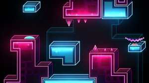 Geometry dash постройка уровня ДЕНЬ 14 ДВЕ НЕДЕЛИ ПРОШЛИ и новый дроп