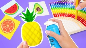 12 Поразительных Лайфхаков для Рисования, которые ВАМ НУЖНО Попробовать! 🎨✨