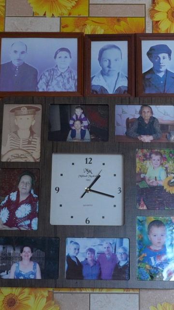 деревня 16 Партсъезда, Любинский район (анонс 2)