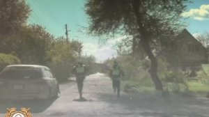 В Ростове-на-Дону в результате погони автоинспекторы задержали нетрезвого угонщика чужой иномарки