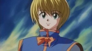 Hunter x Hunter - Ohayou. (keno)