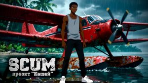 SCUM |PVE |«КАЩЕЙ» ДЕНЬ#2 ПРОДОЛЖАЕМ НАШ ПУТЬ... #scum #dayz #дейз #survival #survivalgame