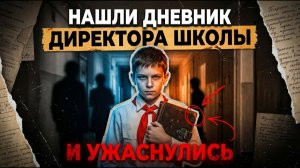 Пионеры собирали макулатуру и нашли дневник директора школы [АУДИОКНИГА/ДЕТЕКТИВ]