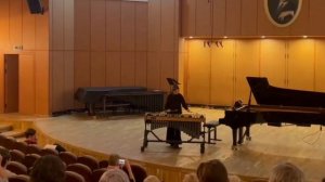 А.Пушкарёв. A Little Jazz Waltz. София Зенова.
