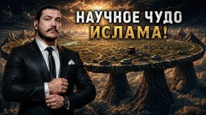 Научное чудо «горы-колышки» - опровержение \ чеченец родновер