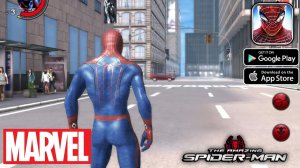 The Amazing Spider-Man Mobile - Геймплей [Android | iOS]