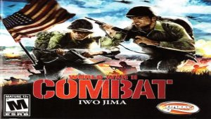 Играем в Вторая Мировая: Битва за Иводзиму (World War II Combat: Iwo Jima | 2006) | Серия 2