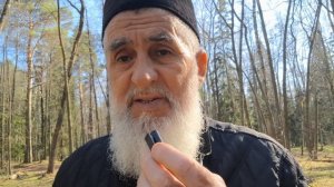 Без сезне бу дөньяга максатсыз яратмадык. Зөфәр хәзрәт Тахавиев.