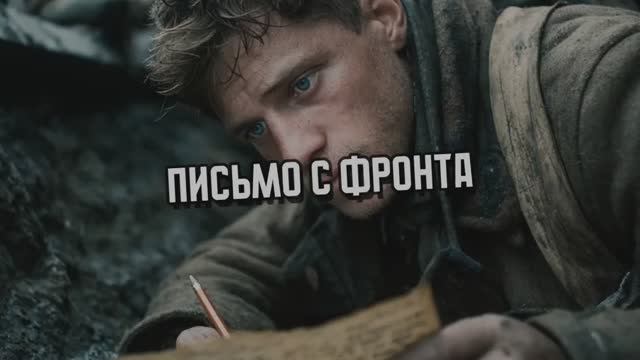 ПИСЬМО С ФРОНТА