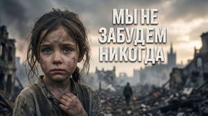 Варварство (Муса Джалиль) - Трагическая песня к 9 мая | Песни о войне