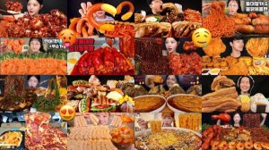 АСМР ЕДА КОРЕЯ | МУКБАНГ