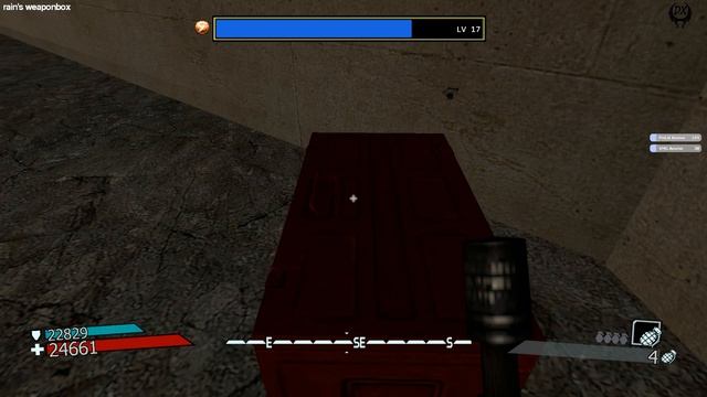 Garrys Mod passing levels survival №41 Jurassic Arena
