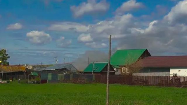 ОГОРОД ВСЁ КРАШЕ, ИДЕЙ ВСЁ БОЛЬШЕ./ ПОЖАР У СОСЕДЕЙ