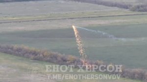Эффектное выжигание укропов в посадке от наших гвардейцев десантников 98 дивизии ВДВ !!!